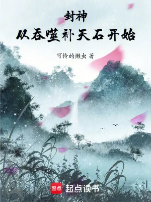 《封神：从吞噬补天石开始》小说封面