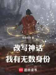 《改写神话，我有无数身份》小说封面