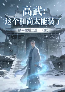 《高武:这个和尚太能装了》小说封面