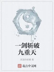 《一剑斩破九重天》小说封面