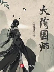 《大隋国师》小说封面