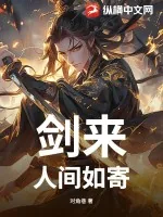《剑来：人间如寄》小说封面