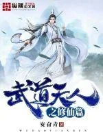 《武道天人之修仙篇》小说封面