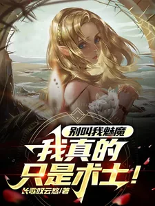 《别叫我魅魔，我真的只是术士！》小说封面