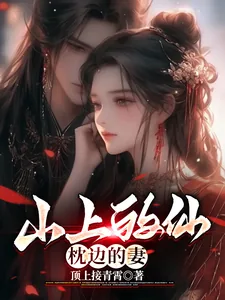 《山上的仙,枕边的妻》小说封面