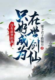 《没有前世的我,只好成为在世剑仙》小说封面
