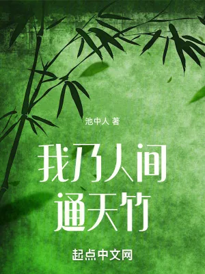 《我乃人间通天竹》小说封面