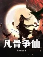《凡骨争仙》小说封面