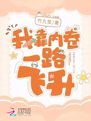 《我靠内卷一路飞升》小说封面