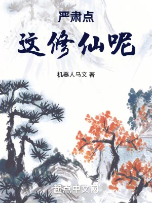 《严肃点,这修仙呢!》小说封面