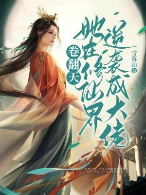 《卷翻天!她在修仙界逆袭成大佬》小说封面