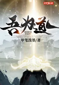 《吾为道一》小说封面
