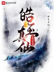 《皓玉真仙》小说封面