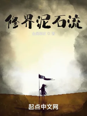 《修界泥石流》小说封面