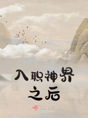 《入职神界之后》小说封面