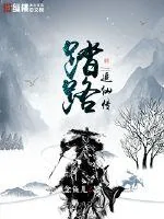 《踏路追仙传》小说封面