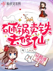 《砸锅卖铁去修仙》小说封面