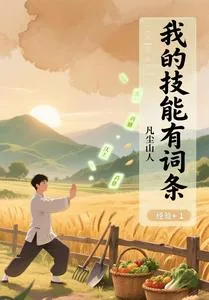 《我的技能有词条》小说封面