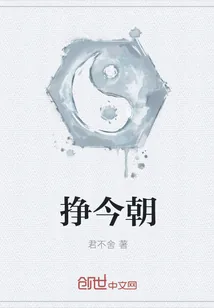 《挣今朝》小说封面