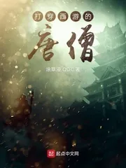 《打穿西游的唐僧》小说封面