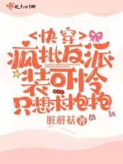《快穿:疯批反派装可怜只想求抱抱》小说封面
