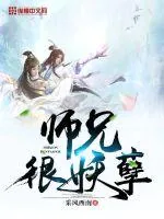 《师兄很妖孽》小说封面