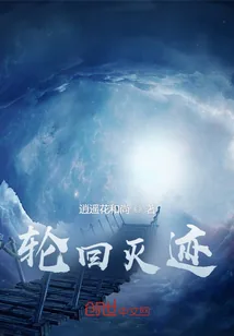 《轮回灭迹》小说封面