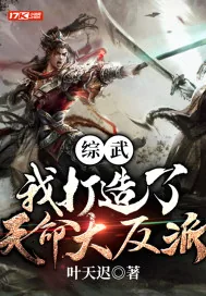 《综武：我打造了天命大反派》小说封面