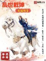 《乱世乾坤之云瑶传奇》小说封面