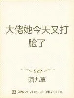《大佬她今天又打脸了》小说封面