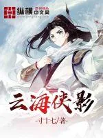 《云海侠影》小说封面