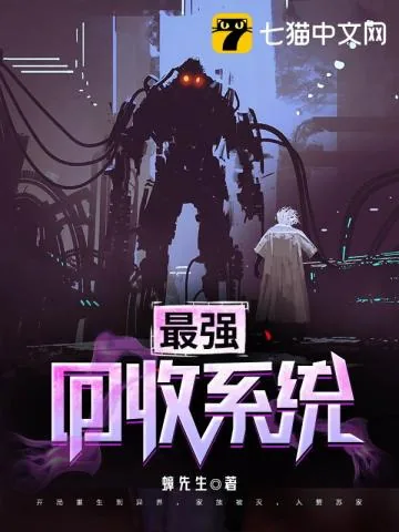 《最强回收系统》小说封面