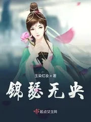 《锦瑟无央》小说封面