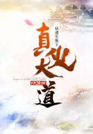 《真火大道》小说封面