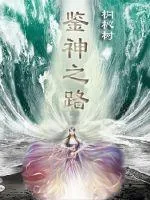《鉴神之路》小说封面