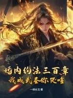 《婚内约法三百章，我成武圣你哭啥？》小说封面