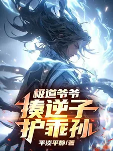 《极道爷爷，揍逆子，护乖孙》小说封面