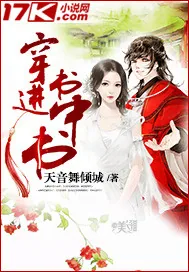 《穿进书中书》小说封面