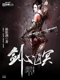 《剑心通冥》小说封面