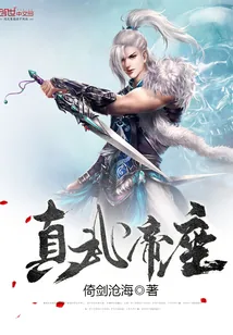 《真武帝座》小说封面
