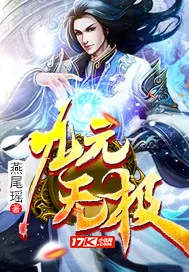 《九元无极》小说封面