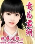 《妻为君纲》小说封面
