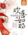 《欢喜如初》小说封面