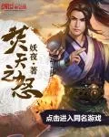 《焚天之怒》小说封面