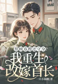 《照顾寡嫂还守身?我重生改嫁首长》小说封面