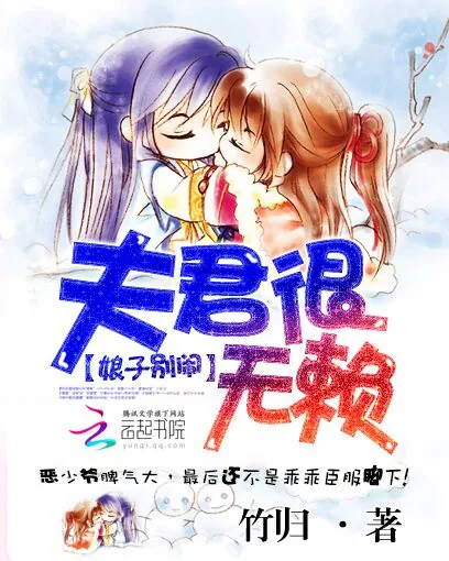 《娘子别闹:夫君很无赖》小说封面