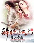 《醉枕江山》小说封面