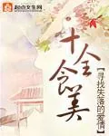 《十全食美》小说封面