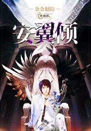 《安翼倾》小说封面