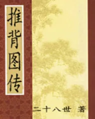 《推背图传》小说封面